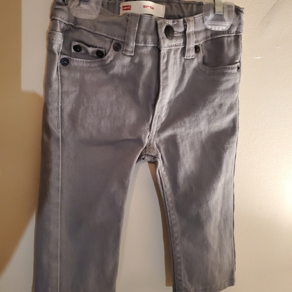 Toddler Levi's 511Jeans